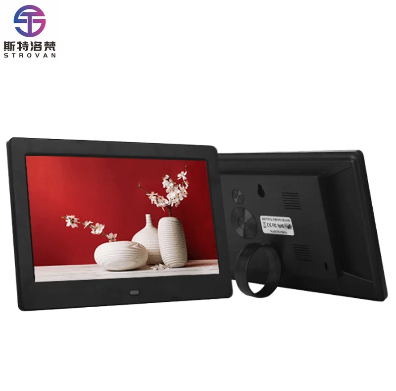 7 8 10 12 15 Inch Large Storage Digital Photo Frame for Advertising Promotion