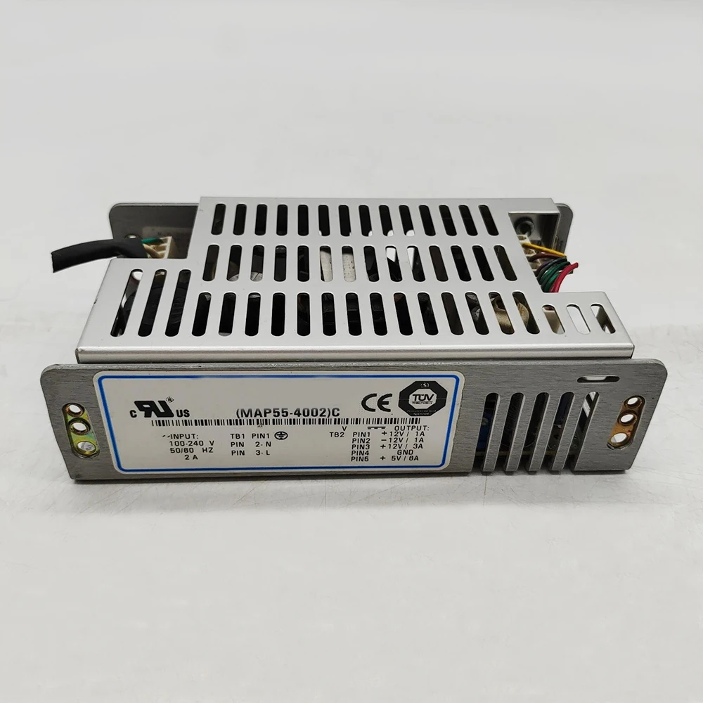 MAP55-4002C +12V1A-12V1A12V3A+5V6A dla modułu zasilania przemysłowego POWER-ONE