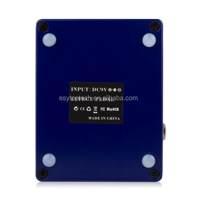 دواسة ضاغط كالين CP-45 باس تجاوز حقيقي مع غلاف من سبائك الألومنيوم