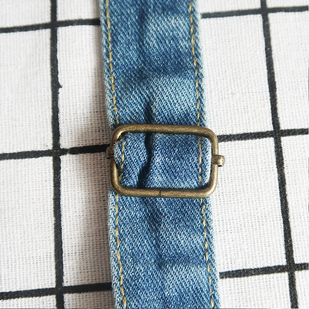 

20pcs Roller Buckles Metal Slide Buckles Adjustable Strap Connector For Bag Backpack Suitcase Belt Harness Square Pin Closure