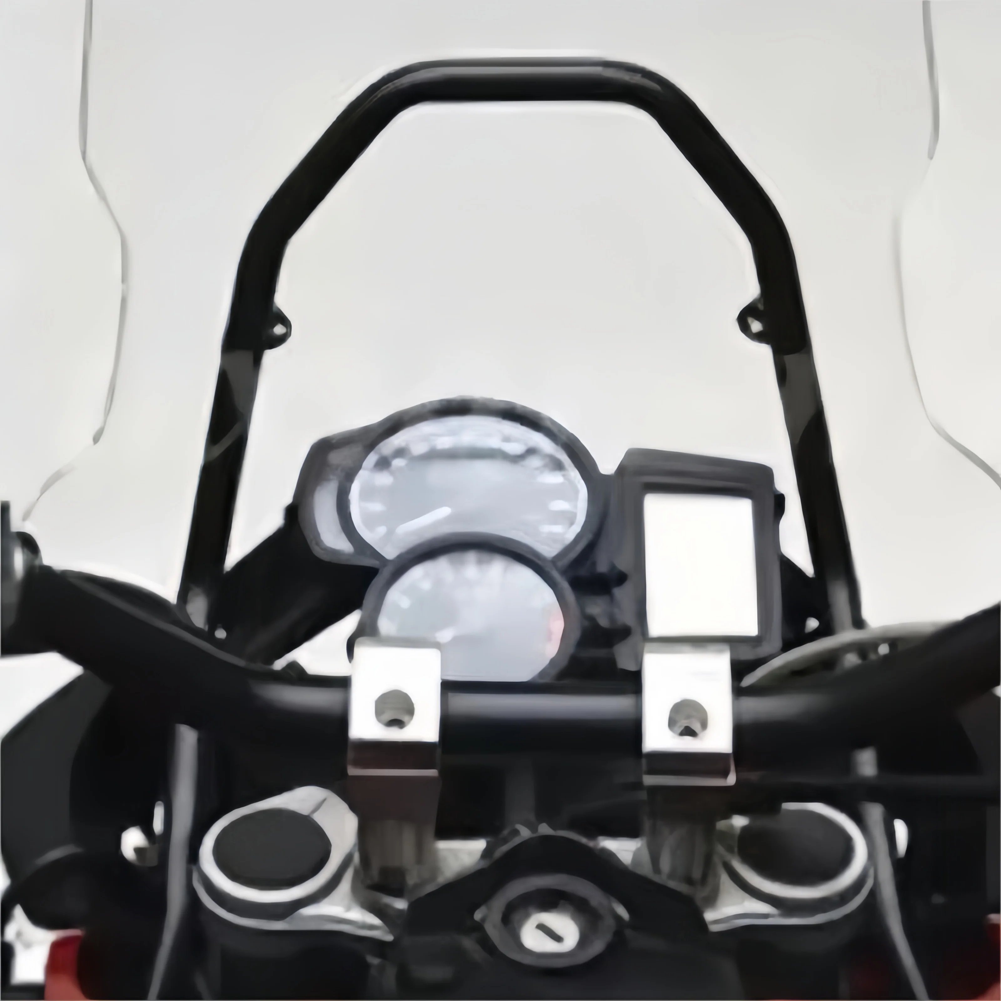 

F650 GS F 800GS поддержка ветрового стекла кронштейн воздушного потока для BMW F650GS F800GS F 650 GS F 800 GS 2008-2017 2016