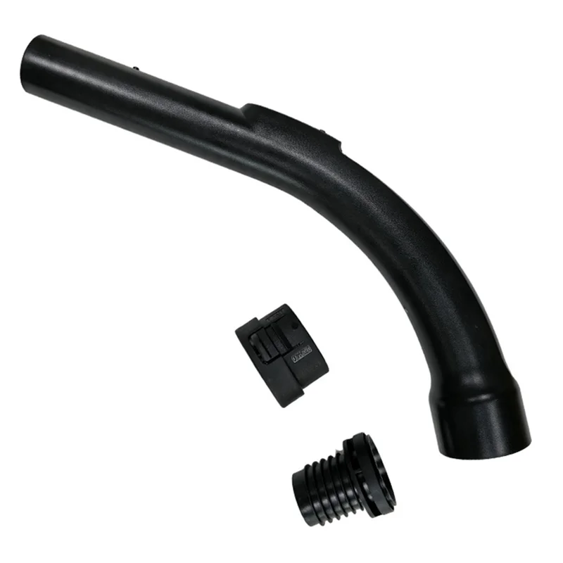 

A07F-Replacement For Vacuum Plastic Bend Handle,For C1,C2,C3 And All S Series Vacuum Cleaner Curved Handle