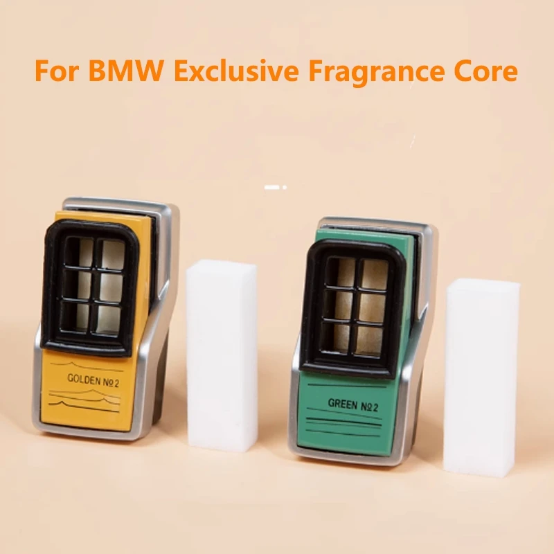 

Для BMW G30 G38 G32 G12 X3 G08 X4 G02 X5 X6 X7 G05 G06 G07 Оригинальный автомобильный ароматизатор Ambient Kit Сменный сердечник Автомобильные аксессуары