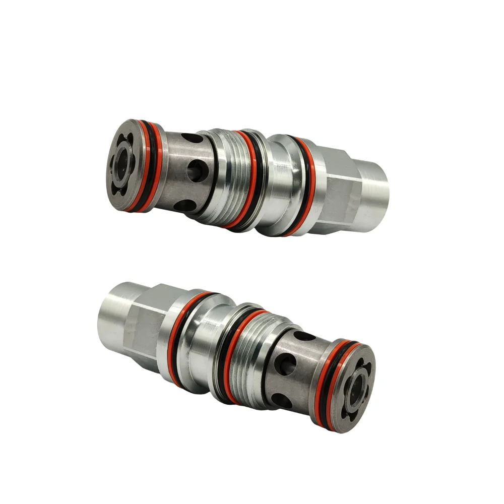 Custom OEM CBEG Counterbalance Valve Hydraulic Cartridge Style Balancing SUN