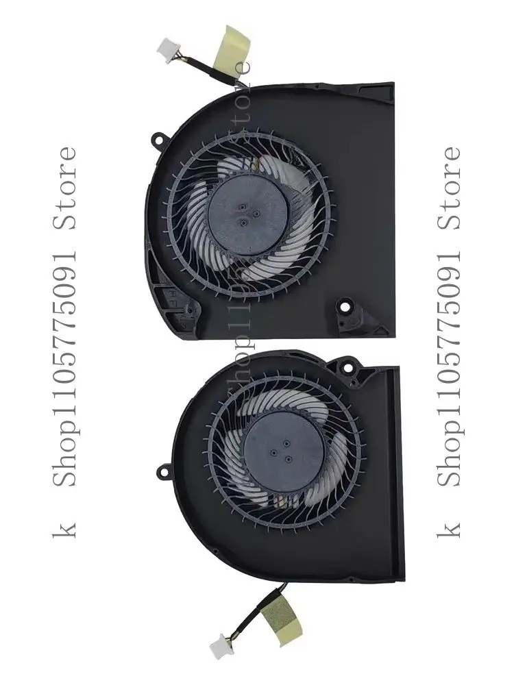 New original for  Dell Alienware 15 R3 15 R4 Alien P69F fan zzrjsm