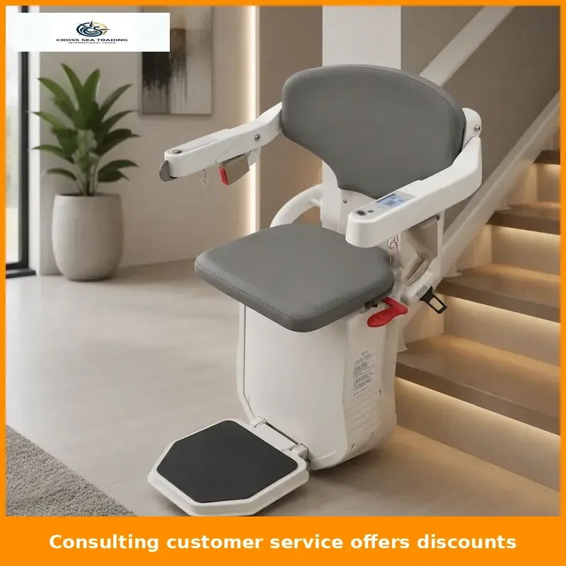 Intelligent climbing machine, convenient, safe, time-saving and labor-saving