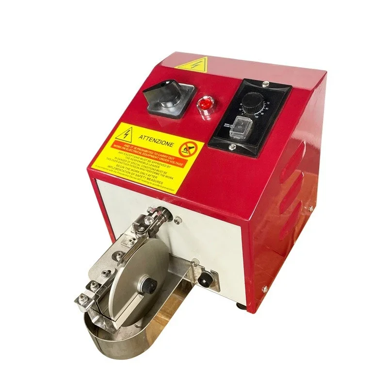 oil edging machine,goods, leather bags, belts, l machine, semi-automatic edging oil