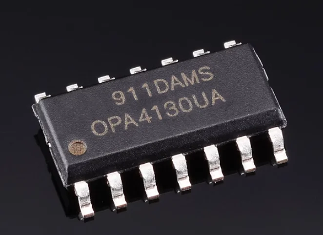 

10 шт./партия, OPA4130UA SOP14, новый оригинальный