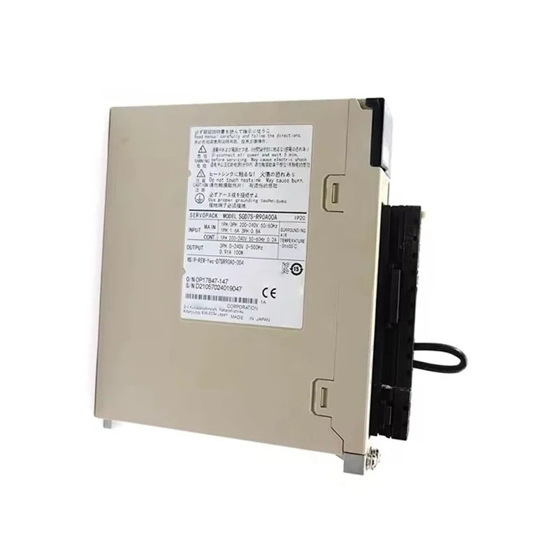 New Brand New and Original SGD7S-R90A00A Servo Motor PLC Programmable Controller