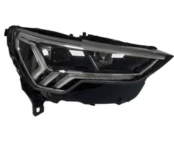 Fari di alta qualità adatti per luci per auto a LED Audi Q3 2020-2023 sistema di illuminazione fari a LED