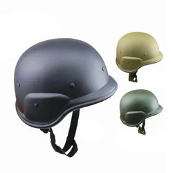 Tactical Hunting M88 ABS Plastic Camouflage Helmet Tactics CS US Military Field Combat Motos Motorcycle Cycling Equipment