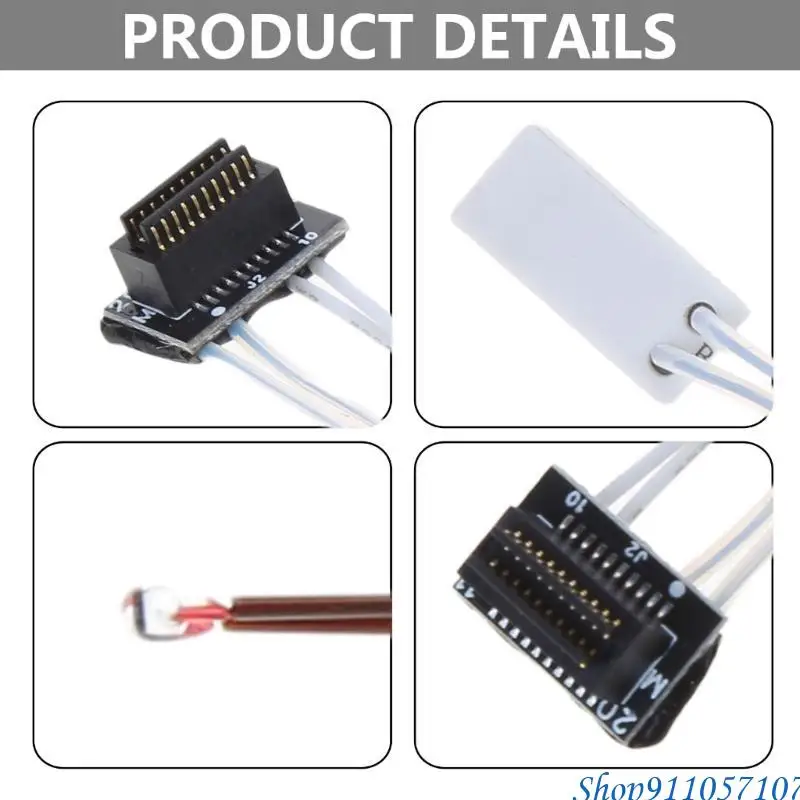 203B Термистор для P1P P1S нагревательная трубка Керамический картридж 24 В 48 Вт