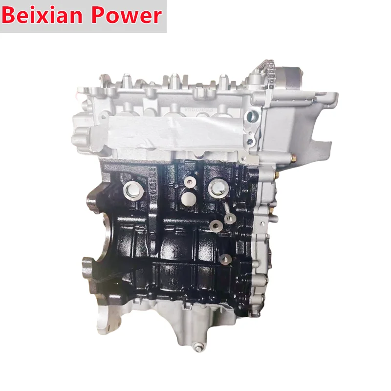 Manufacture In China 1.0T 3cylinders Engine SQRE3T10 Automatic Engine For Chery