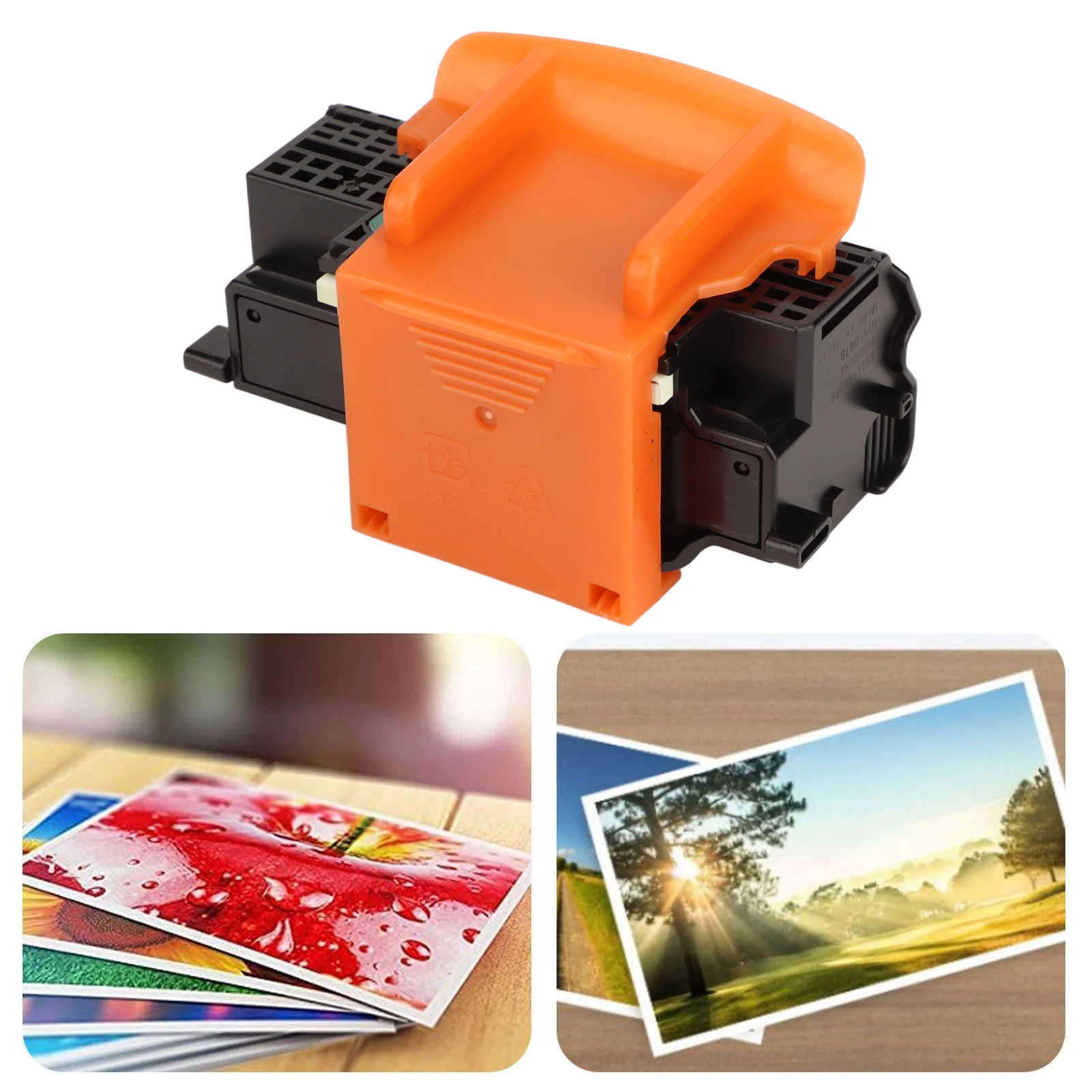 

Color Printhead Easy To Replace Printer Printhead Ideal Replacement Color Printing Stable for MG8280