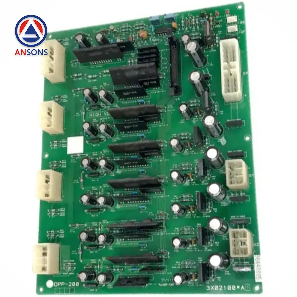 

DPP-200 3X02100*A DI2 SIGMA Elevator Drive PCB Board Ansons Elevator Spare Parts