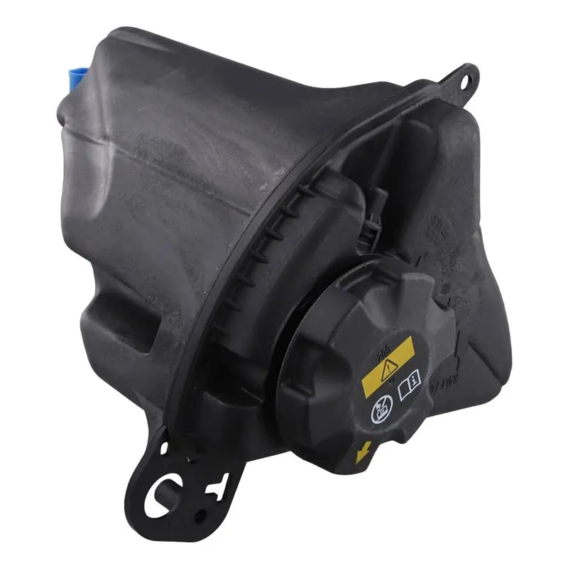 Reliable-17137647283 Engine Coolant Overflow Recovery Reservoir Tank With Cap For BMW N55 F07 F10 F18 F01 F02 53 17137806038