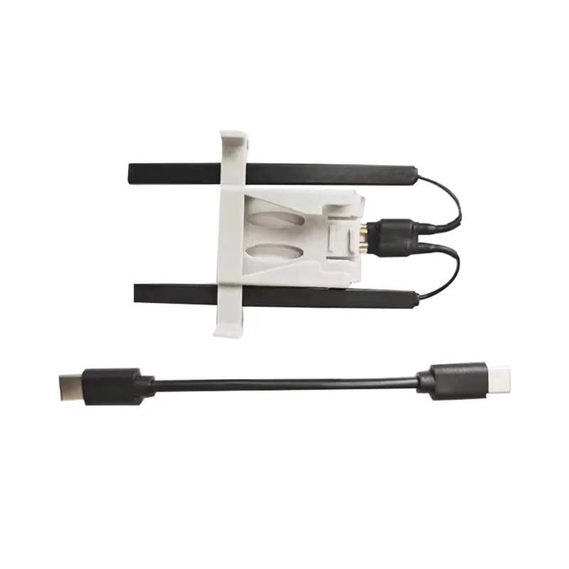Fixed Bracket For DJI Cellular 4G Module Fixed Clip Landing Gear With Data Cable Antenna For DJI Mini 3Pro Drone