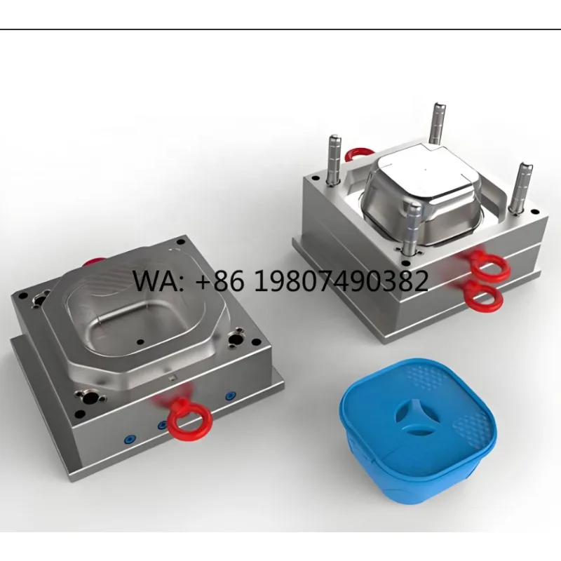 High Precision Custom Plastic Shell Molds Professional CNC Manufacturer ABS PP PU Custom Development Moulds
