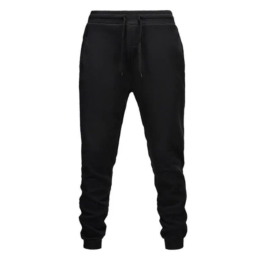 Combinaison de sport à la mode pour hommes, comprenant un sweat-shirt à capuche et un pantalon de survêtement à fermeture éclair de couleur pure, un ensemble deux pièces, adapté pour
