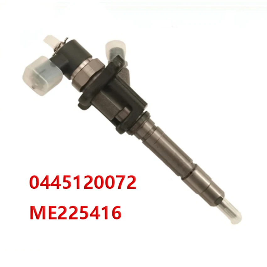 

0445120072 ME225416 Diesel Fuel Injector For Mistubishi FUSO CANTER 4M50 4.9D 4M50-T5 Construction Machinery Diesel Engine