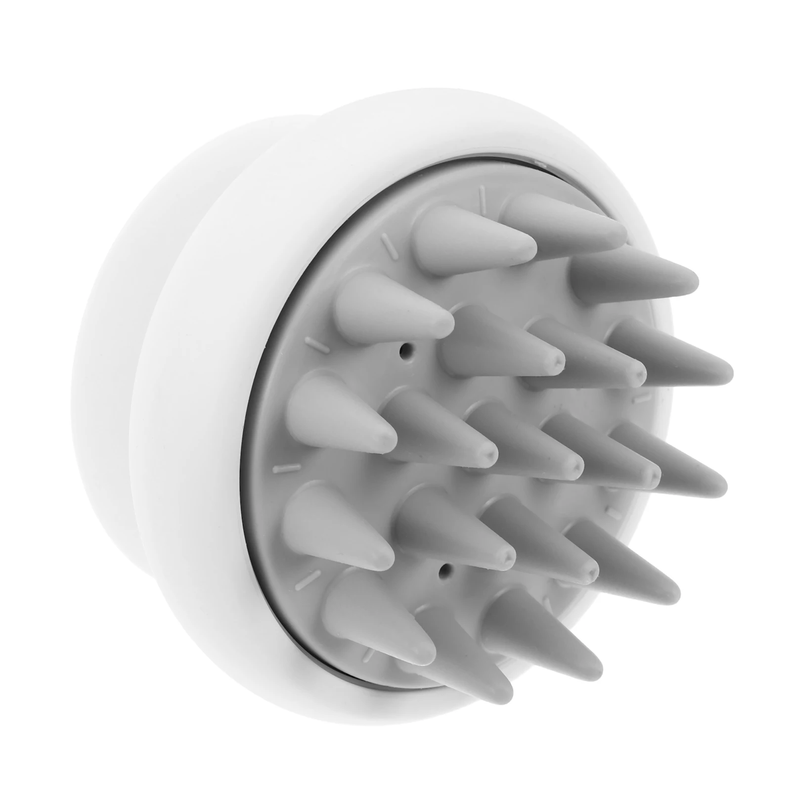 

Silicone Hair Scalp Massager for Deep Scalp Massager Hair Brush Cleansing Shower Shampoo Tool with Soft Bristles Family Use