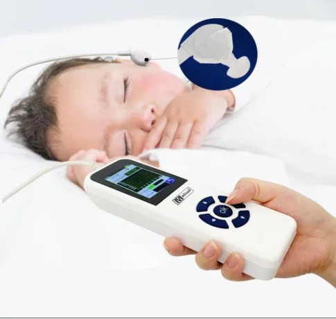 Factory ENT Clinic Medical Audiometer Newborn OAE Hearing Screener Device Hearing Filter Hearing Screening Equipment