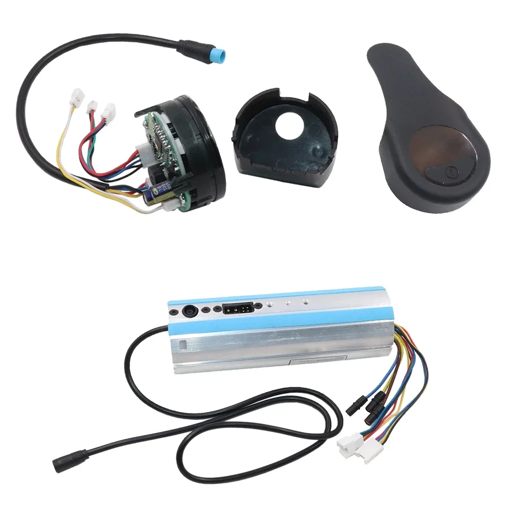 

Controller Motherboard Circuit Board for Segway Ninebot ES1 ES2 ES3 ES4 E-Scooter Dashboard Assembly Display Panel Cover Parts