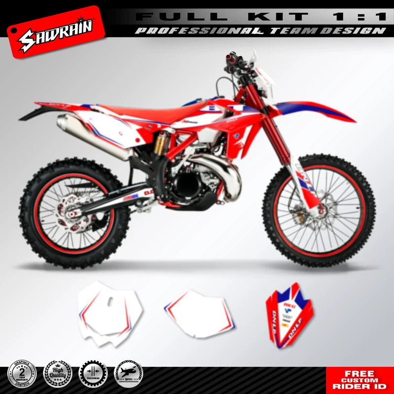 

Sawrain Motorcycle Sticker Custom Team Graphics Backgrounds Decals Stickers Kit For Beta RR 2013 2014 2015 2016 2017 006