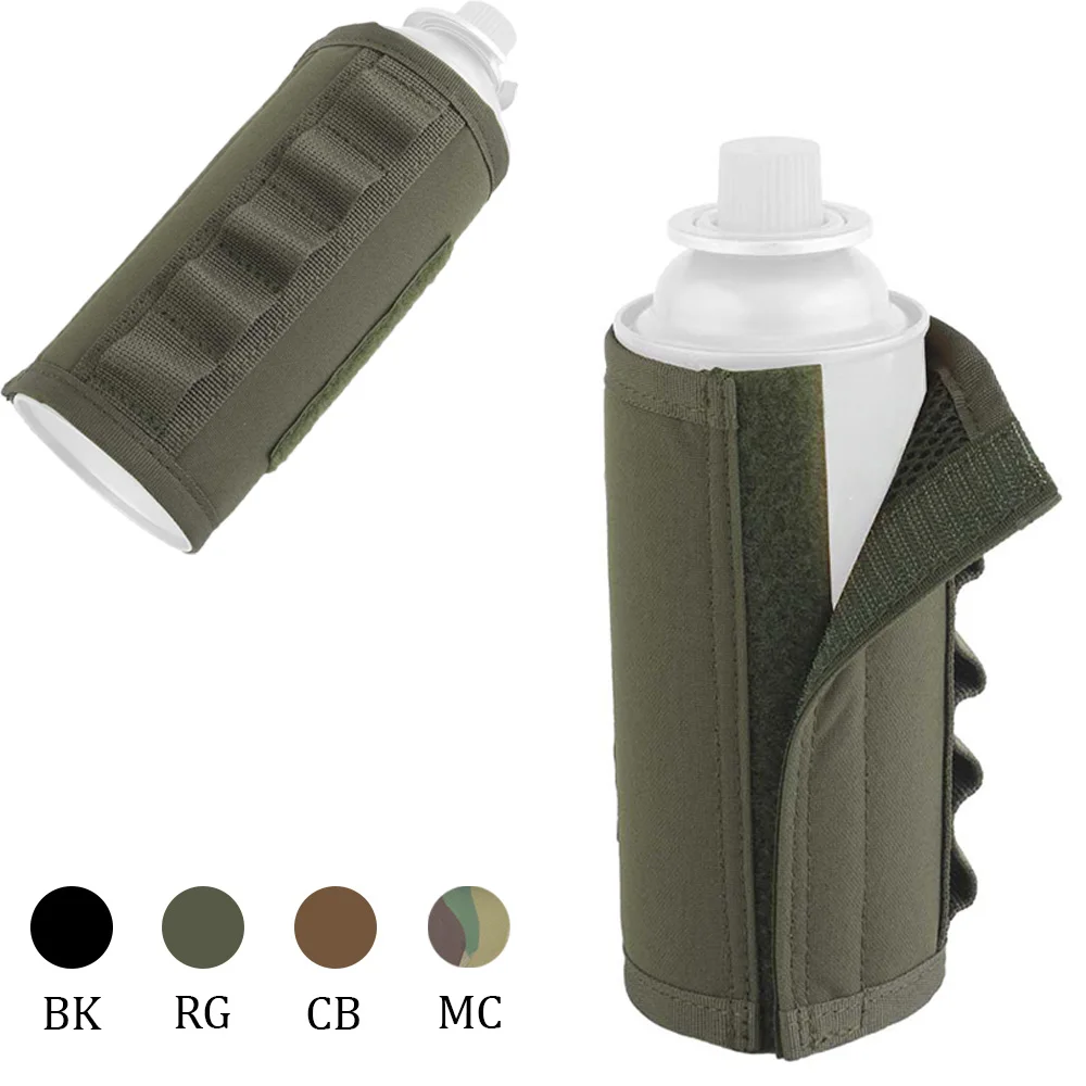 

OPHIDIANTAC Длинная крышка бензобака, защита резервуара для кемпинга, пикника, безопасная сумка от царапин, может быть фиксированная подвесная лента