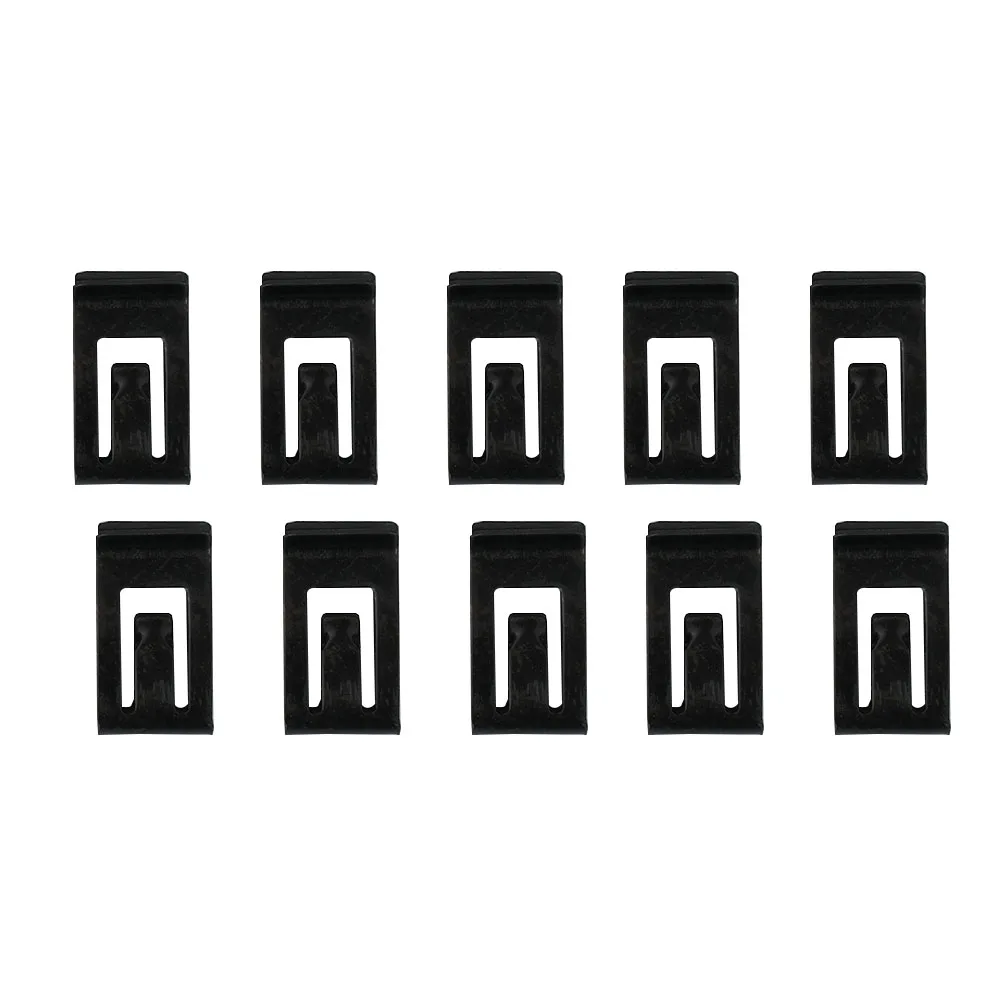 Set Clips Car Used Widely Fast Fastening Console Dash Dashboard Fastener Interior Practical Set Clips Car Used