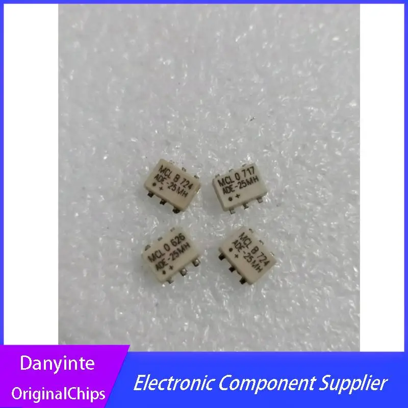 

NEW 4PCS/LOT ADE-25MH SMD-6