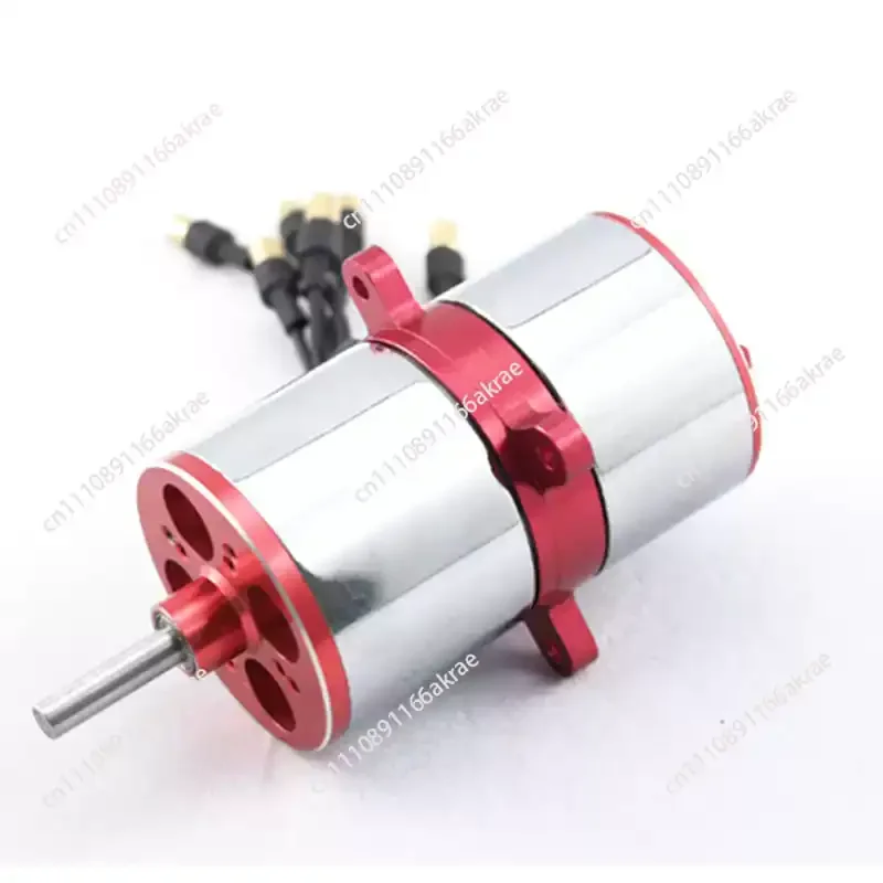 for Model Aircraft Rotary Motor Contra-Rotating Motor Multi Rotor Coaxial Dual Propeller Motor for RC Aircraft Plane Airplane