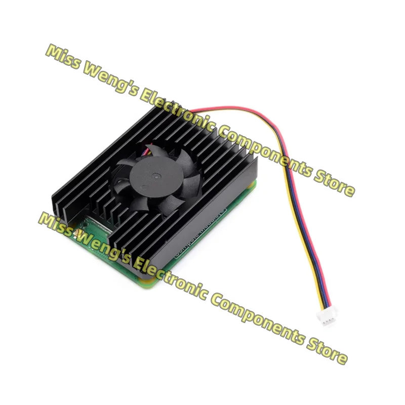 Calculation module 5 dedicated radiator 3007 fan CM5-FAN-3007-B-5V