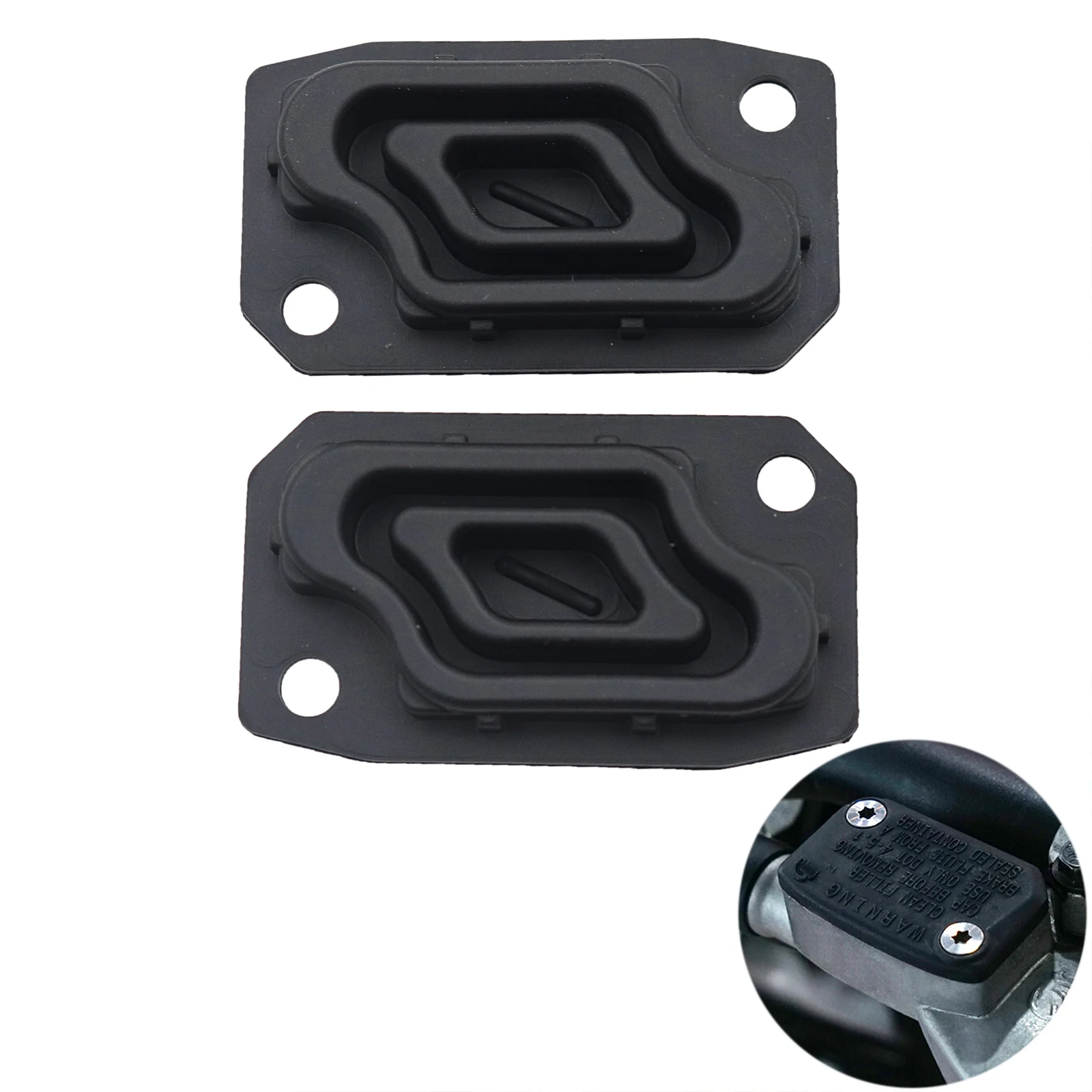 Juntas de goma para cilindro maestro de freno delantero y embrague para Brembo, para KTM 450 500 150 200 250 300 350 400 SX SXF XC XCF EXC EXCF