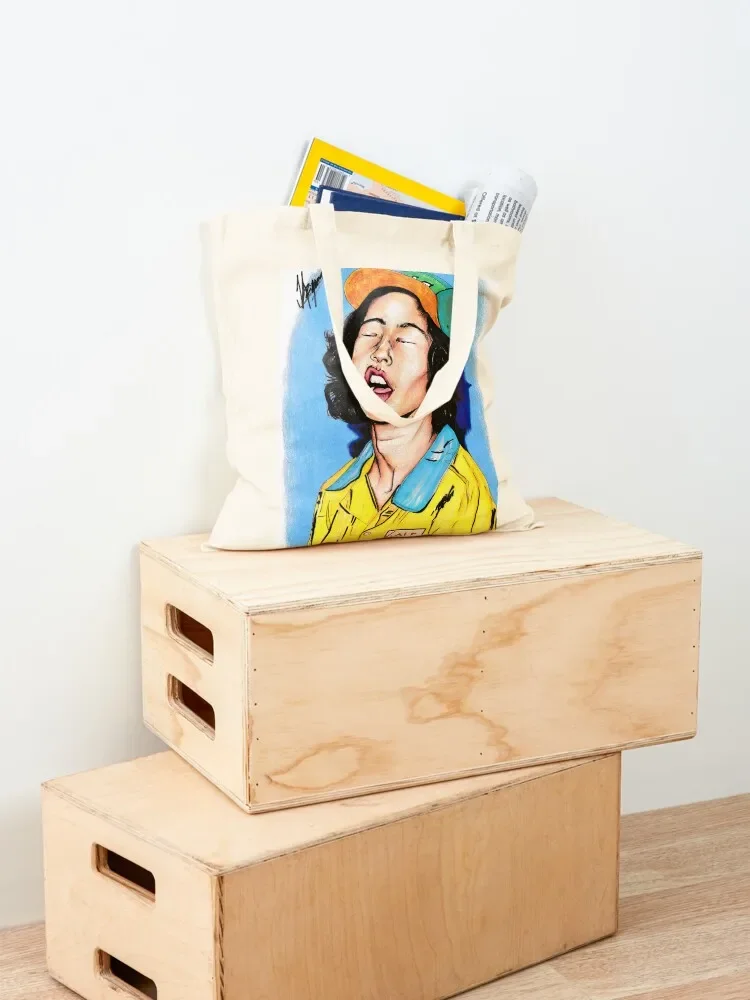 Nico Hiraga Tote Bag tote bag canvas Shopper canvas shopping bag personalized tote