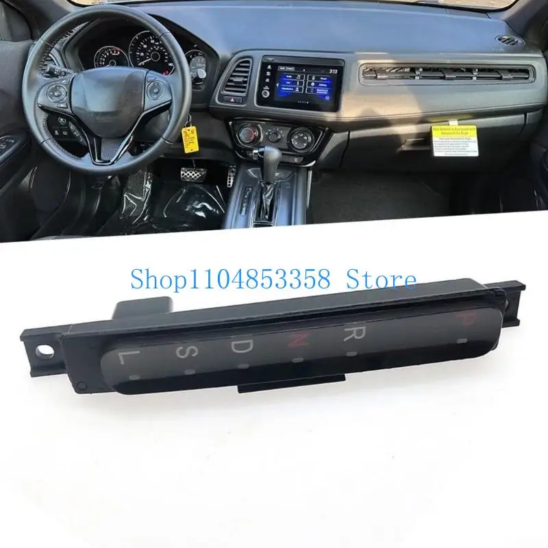 

652F 54210-T7A-H51 Gear Select Auto Accessory for HR-V 16-22 Replace Digital Display Gear Lever Bushing