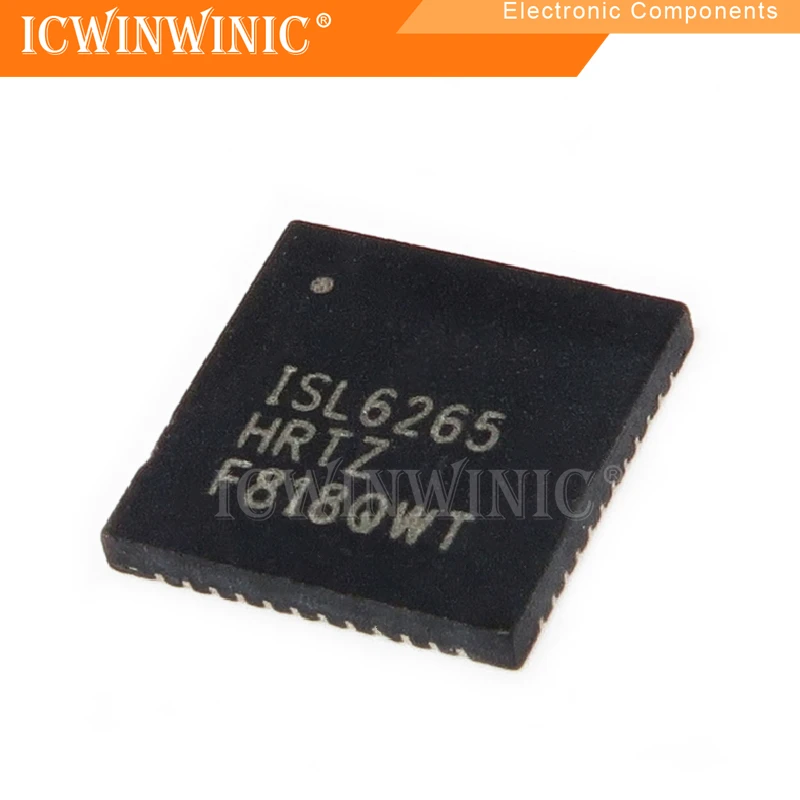 

10 шт. ISL6265HRTZ ISL6265HRT 6265HRTZ