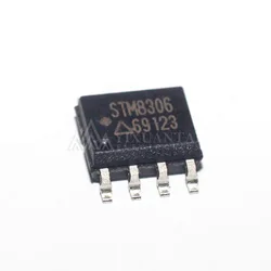 10pcs/Lot New Original   STM8306   8306   SOP-8