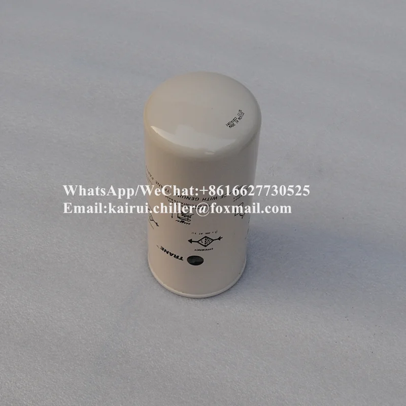 HVAC مبرد برغي قطع غيار للمكبس استبدال X09150103 تراين FLR01592 فلتر زيت