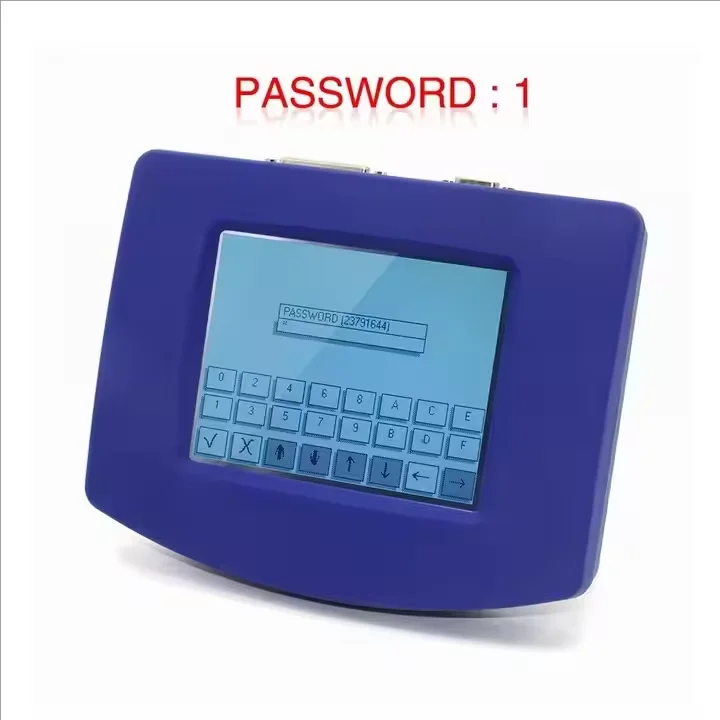 مبرمج أداة الأميال الرقمية Digiprog 3 V4.94 مع محلل رقاقة FTDI #4