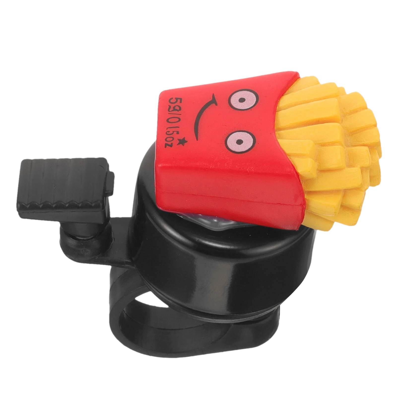 

Cartoon Handlebar Scooter Bicycle Accessories Plastic Bicycles Toddler Kids Loud Crisp Cycling Kid Warning Ring Mountain