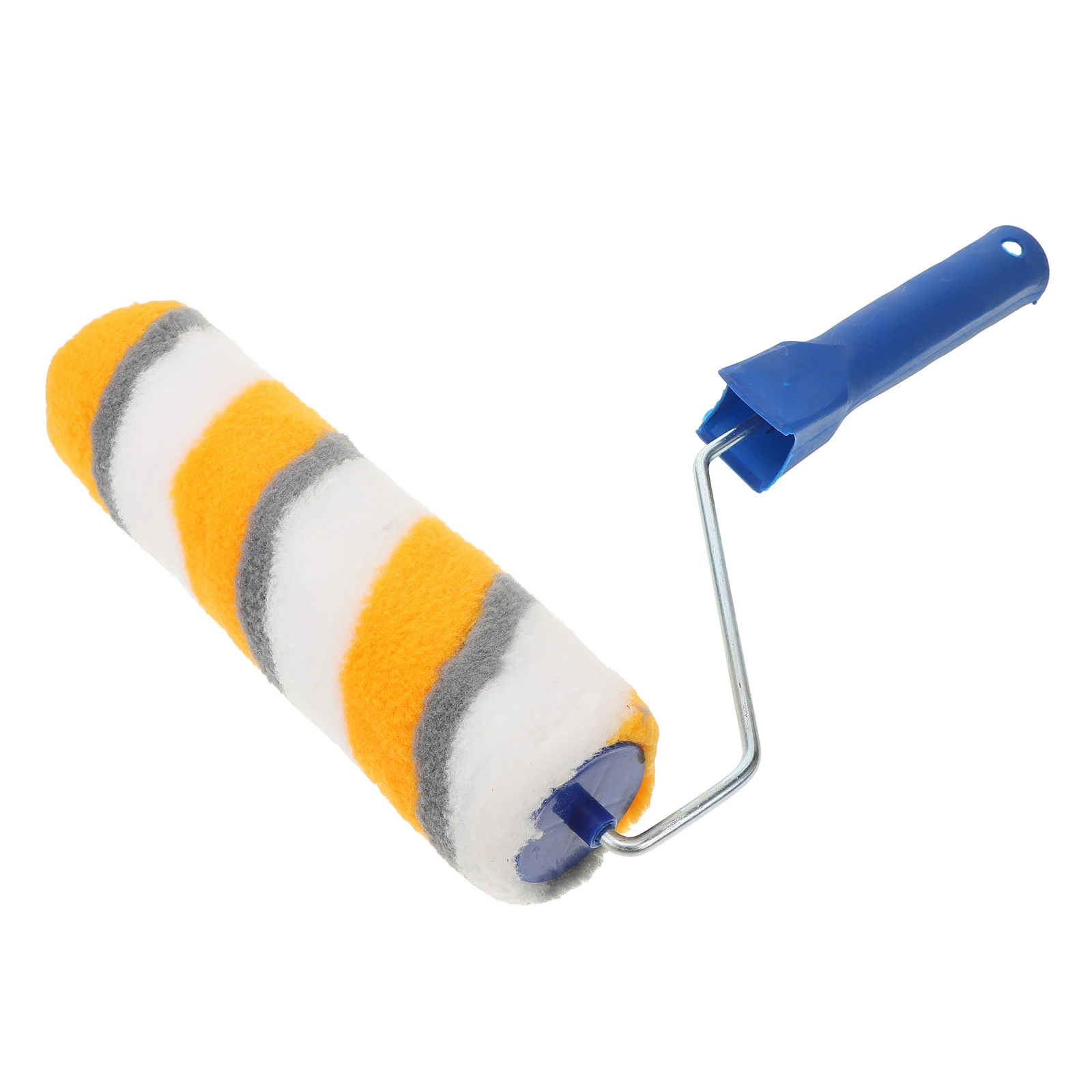 

Brush 9 Inch Cotton Thread Rollers for Walls Ceilings Furniture Surfaces Ceiling Texture Roller Masonry Paint Roller Pattern