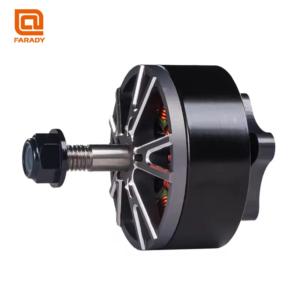 Faradyi Customized with Propeller Aerial Photography Racing Agricultural Plant protection Logistics and Inspection Drone Motor