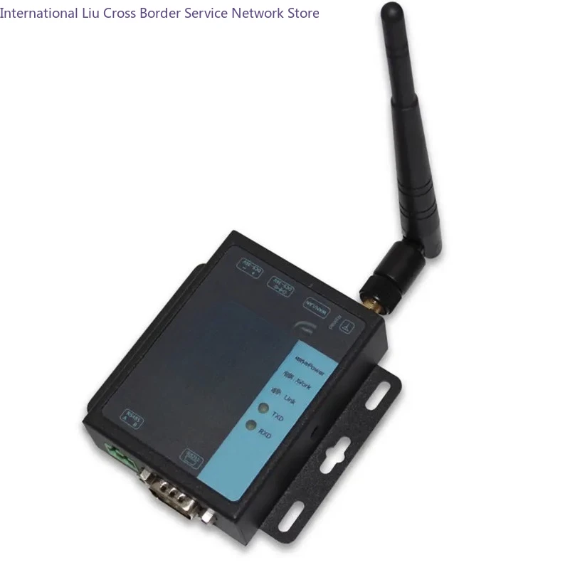 USR-W610 Serial to WiFi Ethernet Wireless Converter RS232 RS485 Serial Server