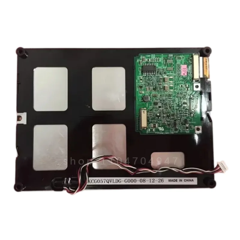 5.7 Inch LCD KCG057QVLDG‑G00 KCG057QVLDG‑G000 KCG057QVLDG‑G210 KCG057QVLDG‑G760 QVGA Display Module For Controller Replacement