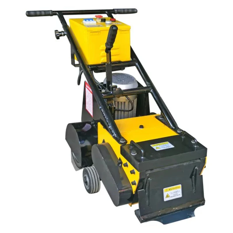 PVC floo Silicone removal machine for plastic running tracks, demolition and cleaning machine for basketball courts