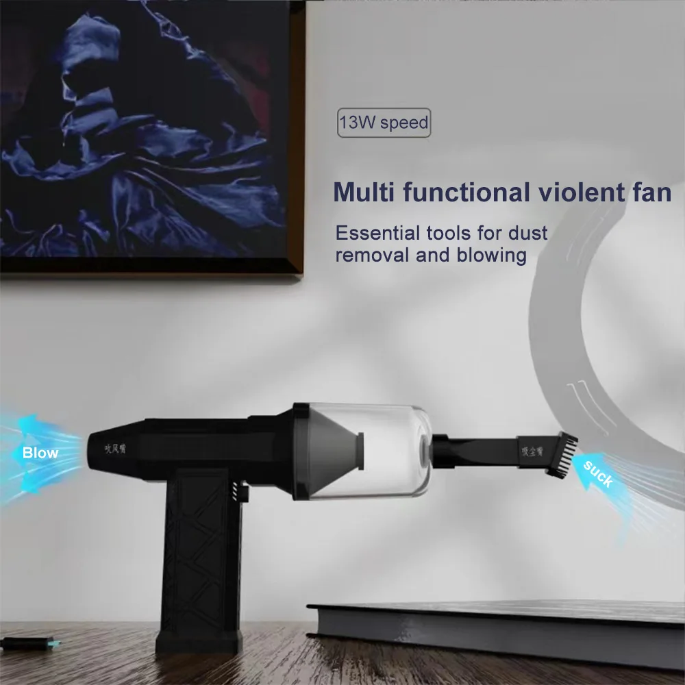 Рисунок 3 - Высокопроизводительный турбопоглощающий