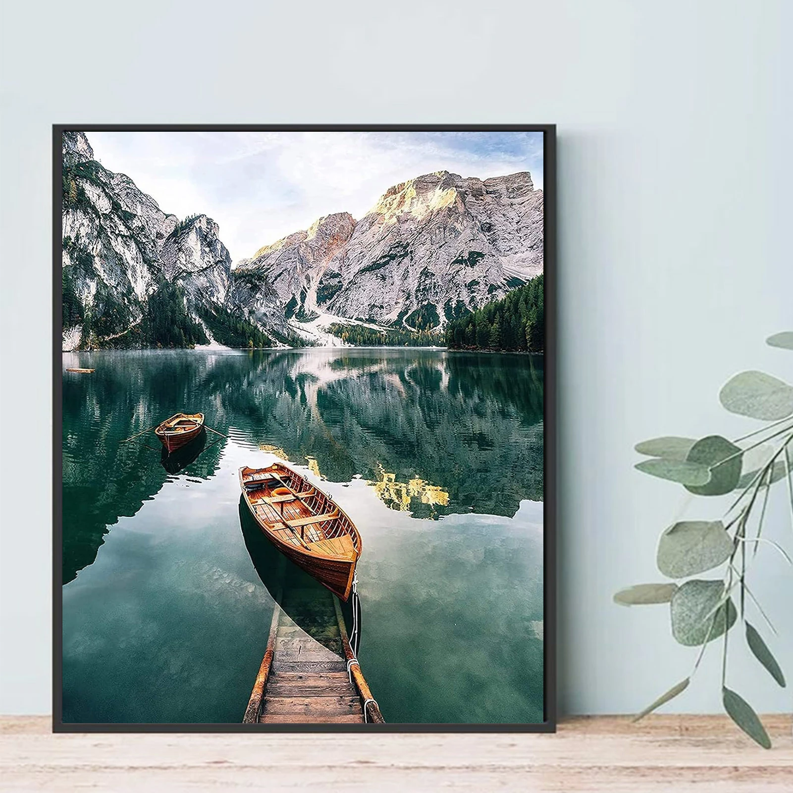 

Пазлы-головоломки «Горы и реки» 500/1000/1200/2000 элементов для всей семьи, игры для игровой комнаты, спальни, домашнего декора