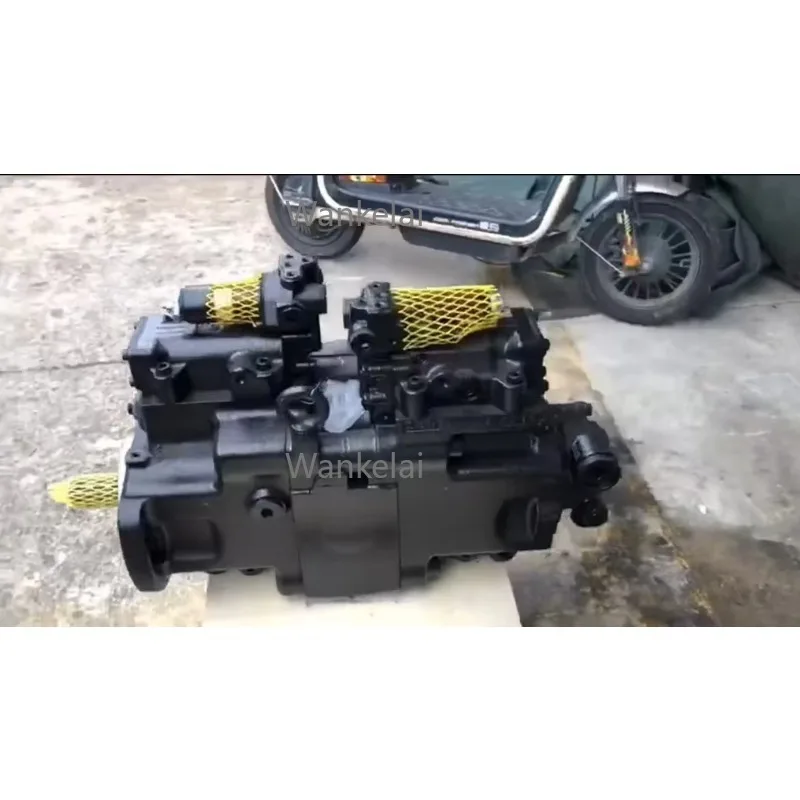 ECR145CL Hydraulic Pump VOE14549866 Main Pump EC Piston Pump