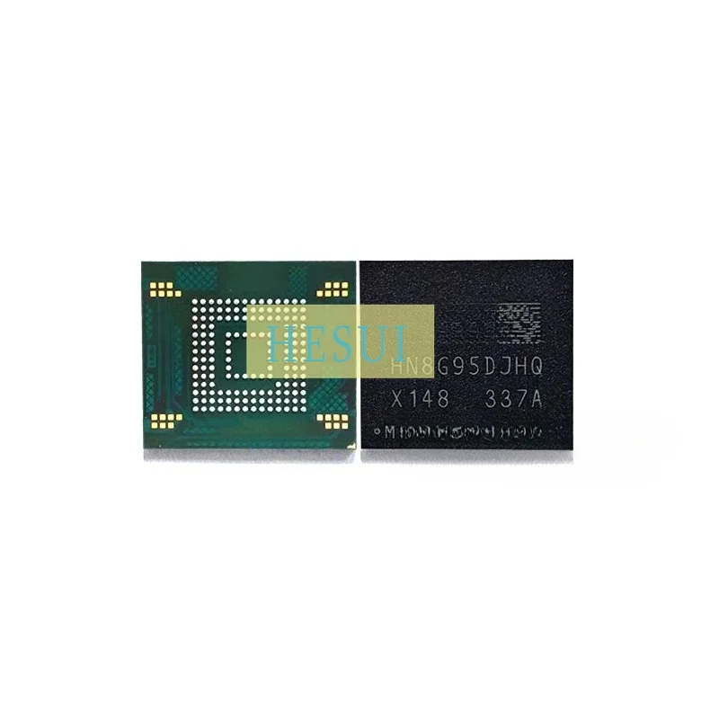 Used&Not NEW&Send after Measure HN8G9SDJHQ-X148 UFS 153FBGA Flash